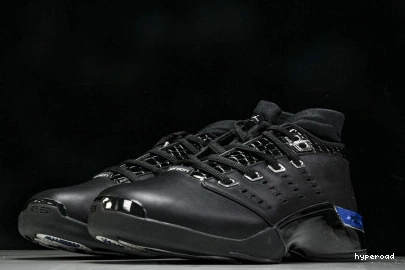 Hyperoad Chrome 17 Jordan Black Air OG Low 1020